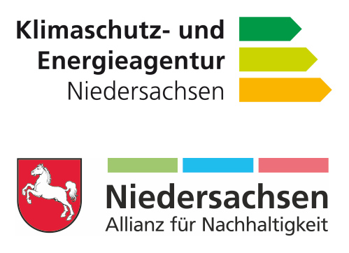 Logo Klimaschutz- und Energieagentur Niedersachsen (KEAN)