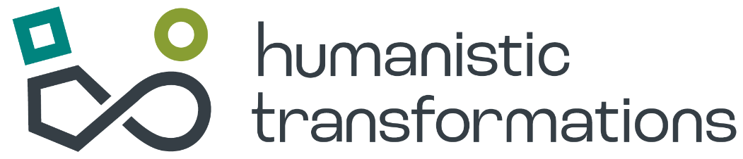 Logo humanistic transformations
